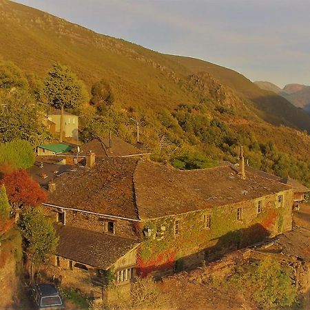 Casa O'Crego Vendégház San Román Kültér fotó