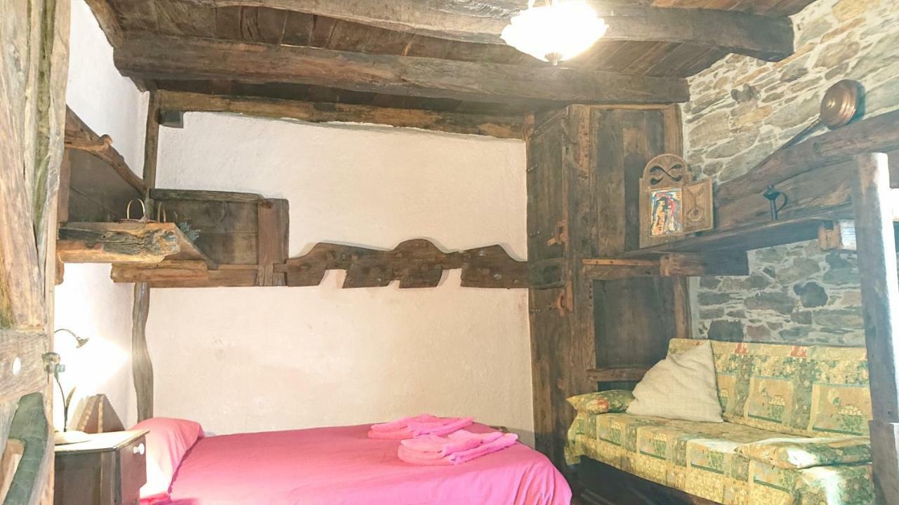 Casa O'Crego Vendégház San Román Kültér fotó
