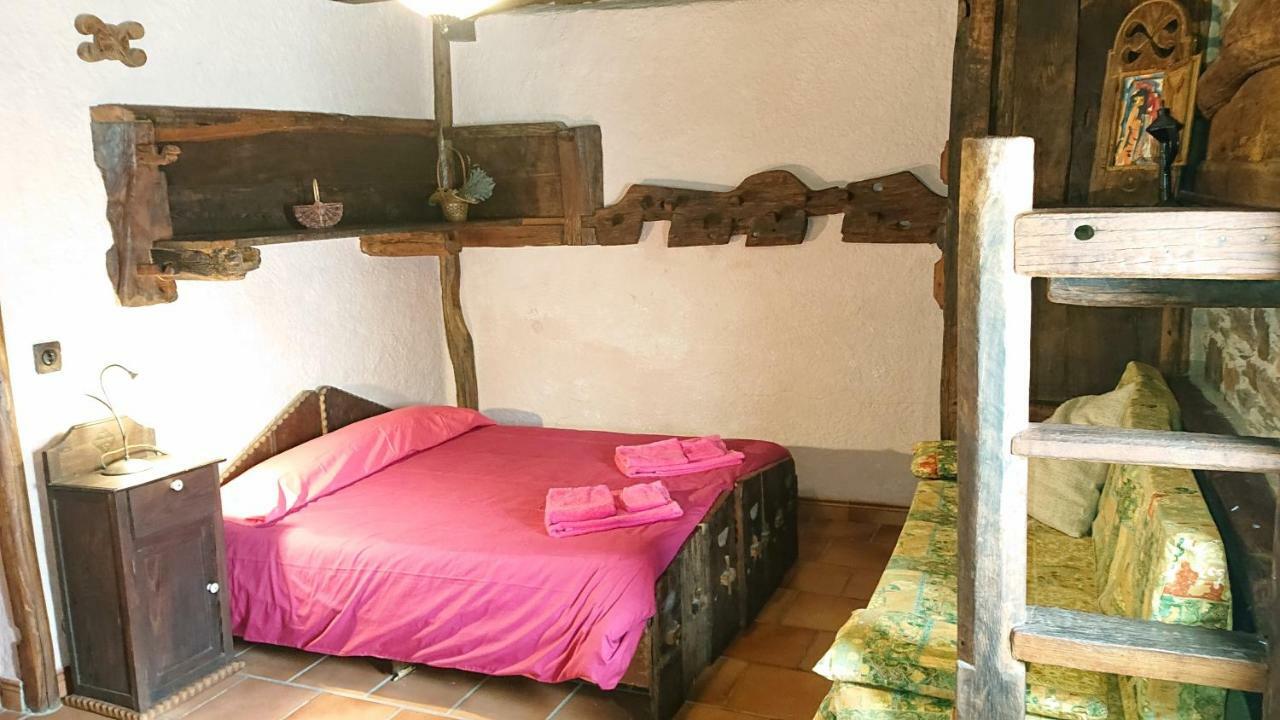 Casa O'Crego Vendégház San Román Kültér fotó