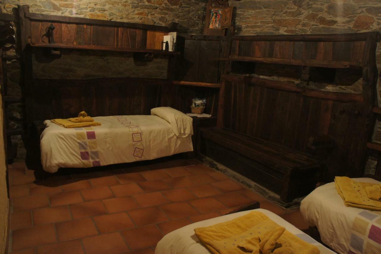Casa O'Crego Vendégház San Román Kültér fotó