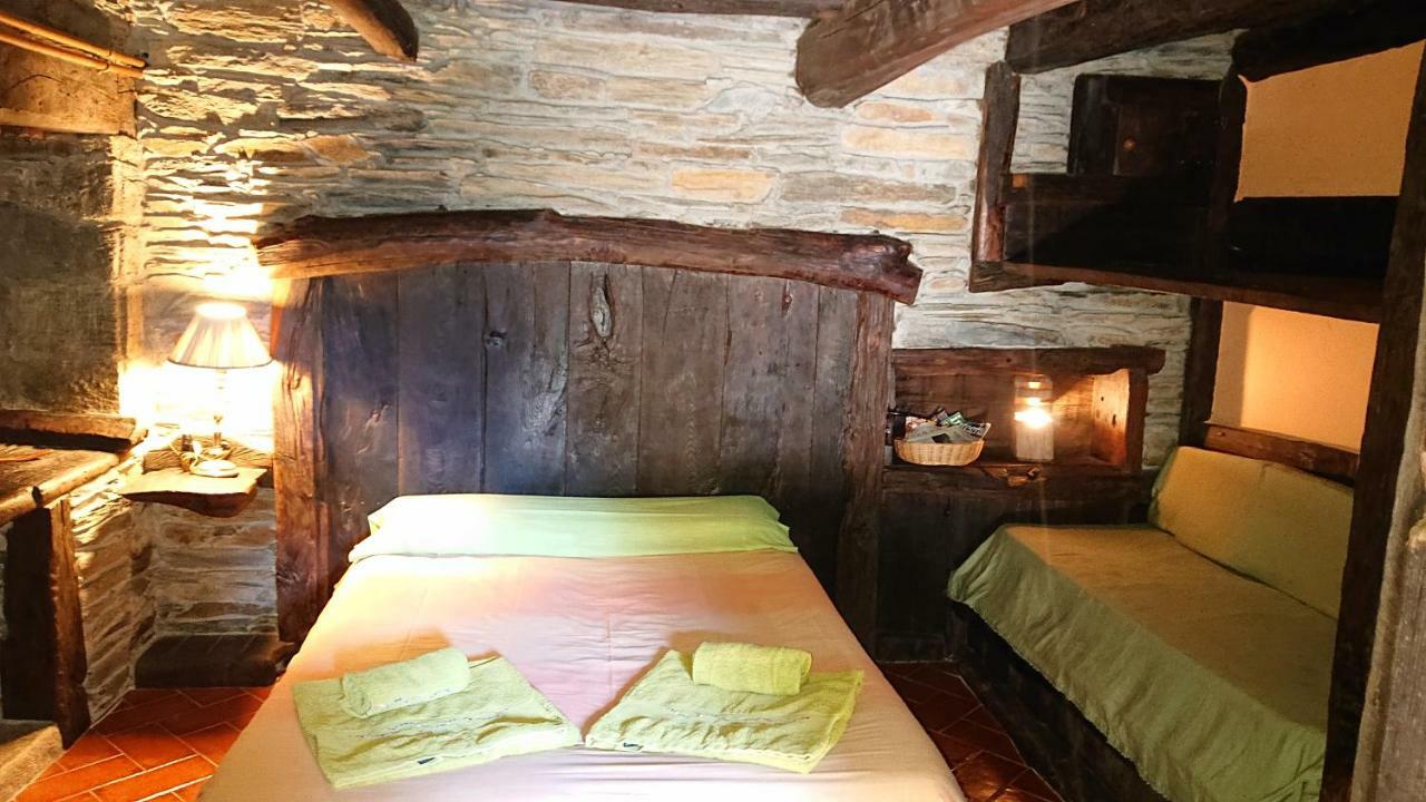 Casa O'Crego Vendégház San Román Kültér fotó