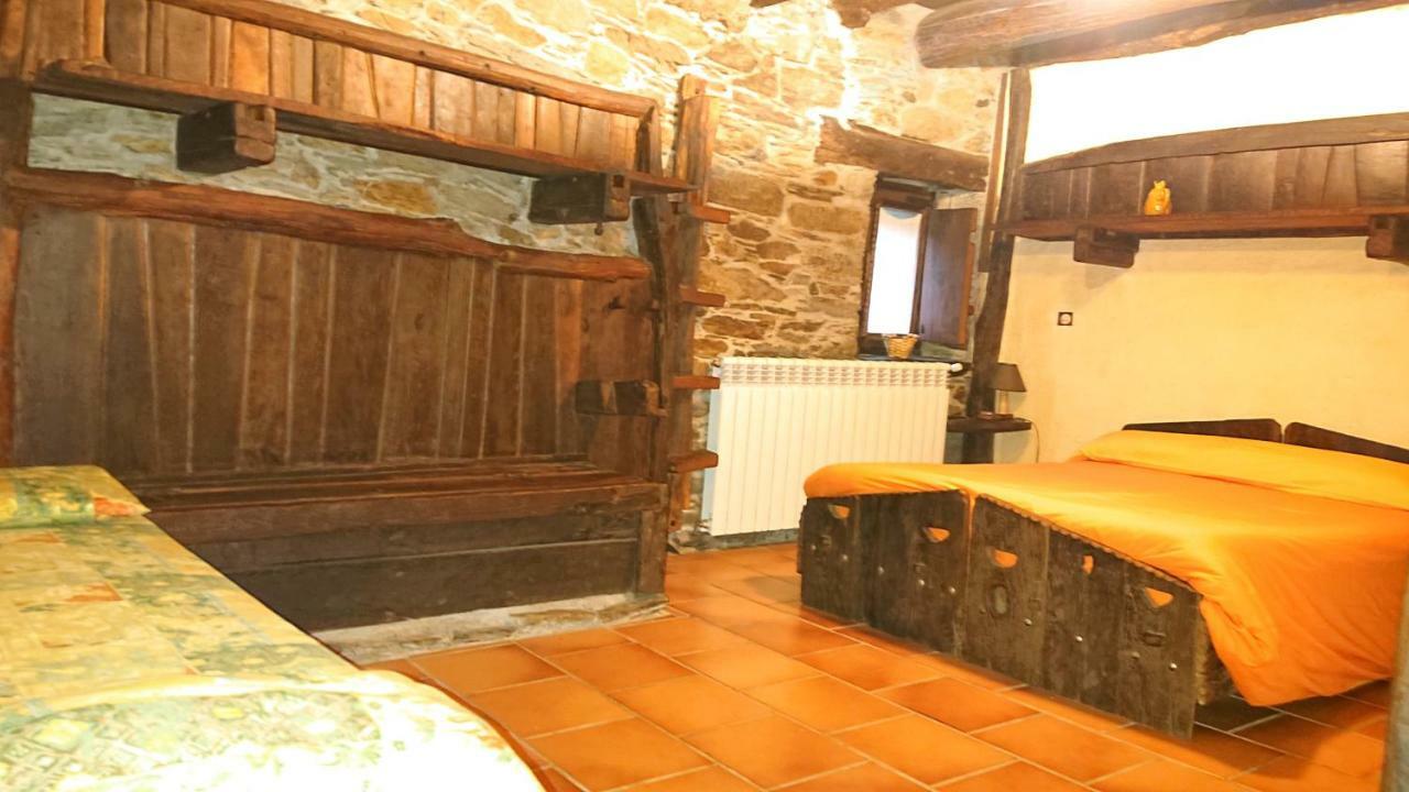 Casa O'Crego Vendégház San Román Kültér fotó