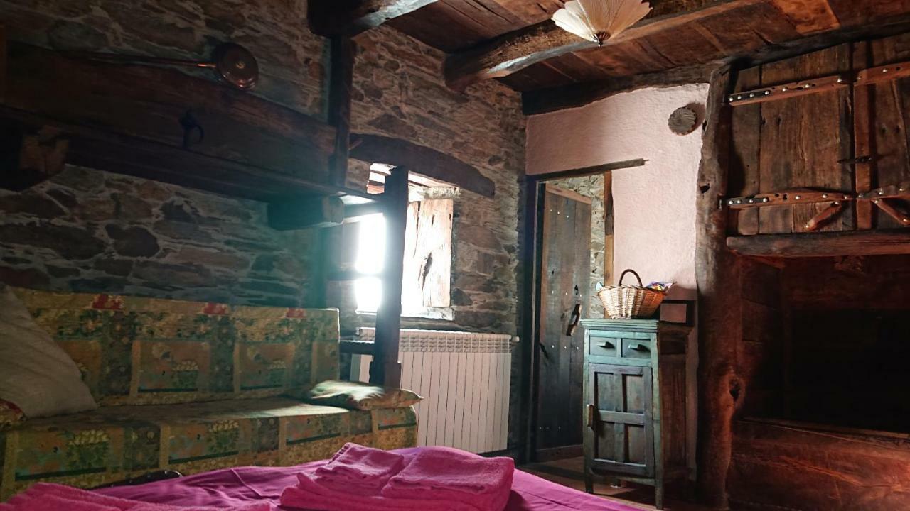 Casa O'Crego Vendégház San Román Kültér fotó