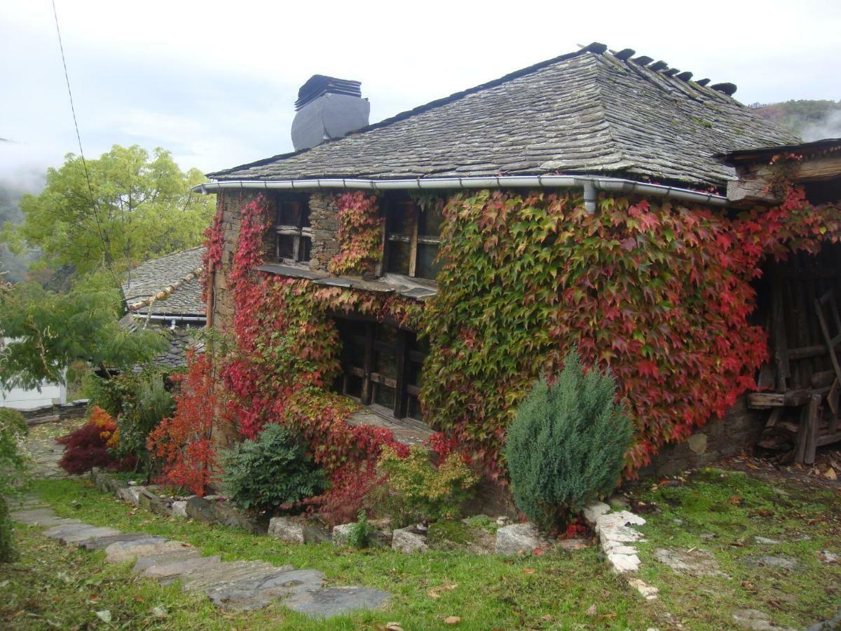 Casa O'Crego Vendégház San Román Kültér fotó