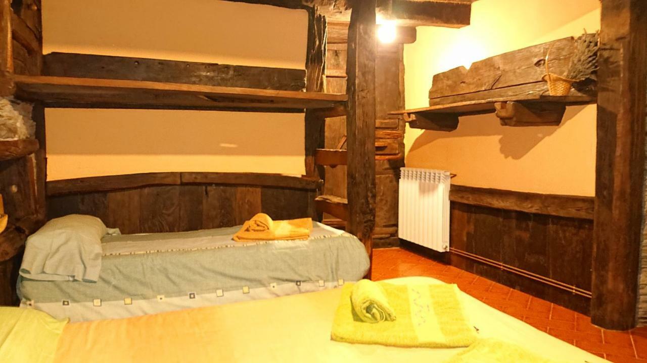 Casa O'Crego Vendégház San Román Kültér fotó