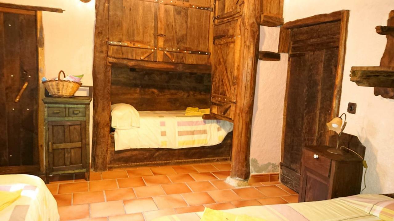 Casa O'Crego Vendégház San Román Kültér fotó