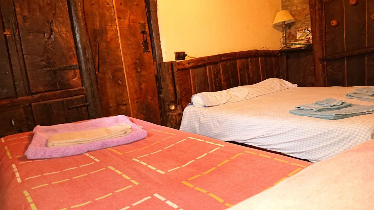 Casa O'Crego Vendégház San Román Kültér fotó