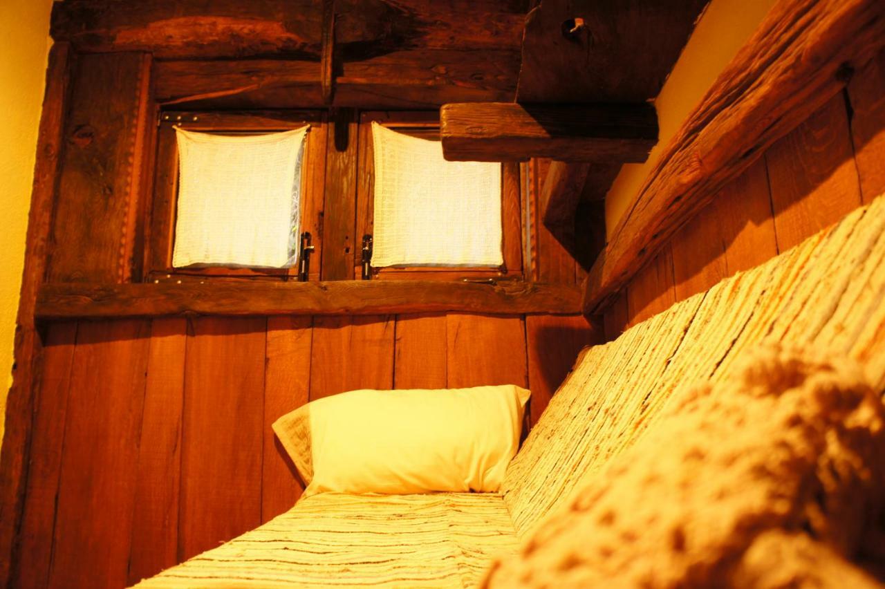 Casa O'Crego Vendégház San Román Kültér fotó