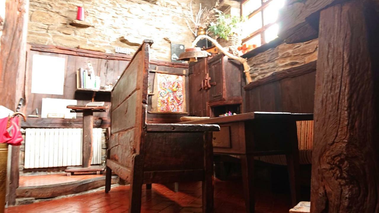 Casa O'Crego Vendégház San Román Kültér fotó