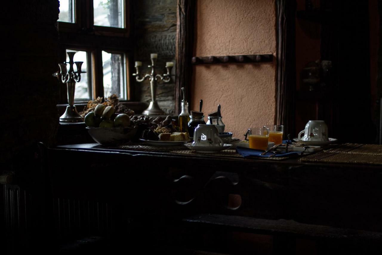 Casa O'Crego Vendégház San Román Kültér fotó