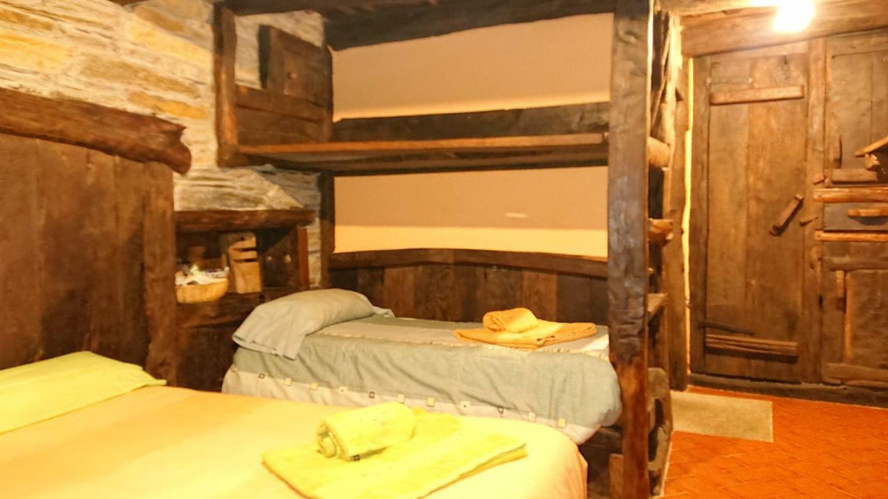 Casa O'Crego Vendégház San Román Kültér fotó