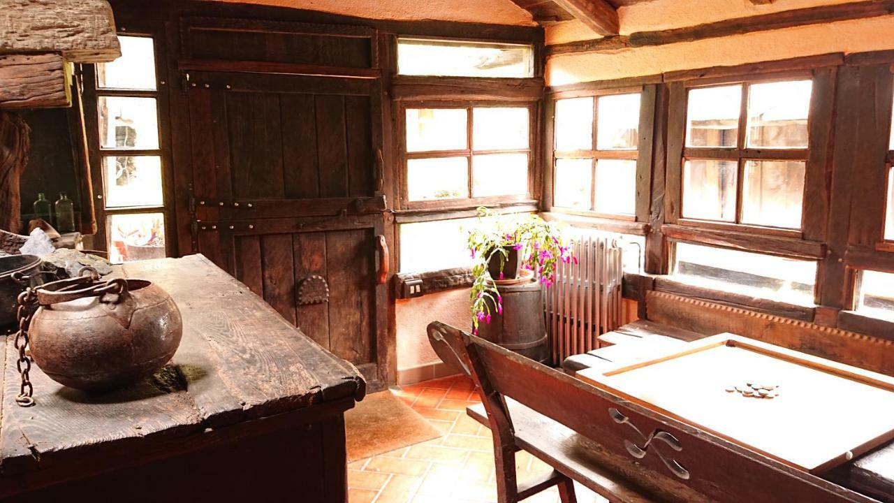 Casa O'Crego Vendégház San Román Kültér fotó