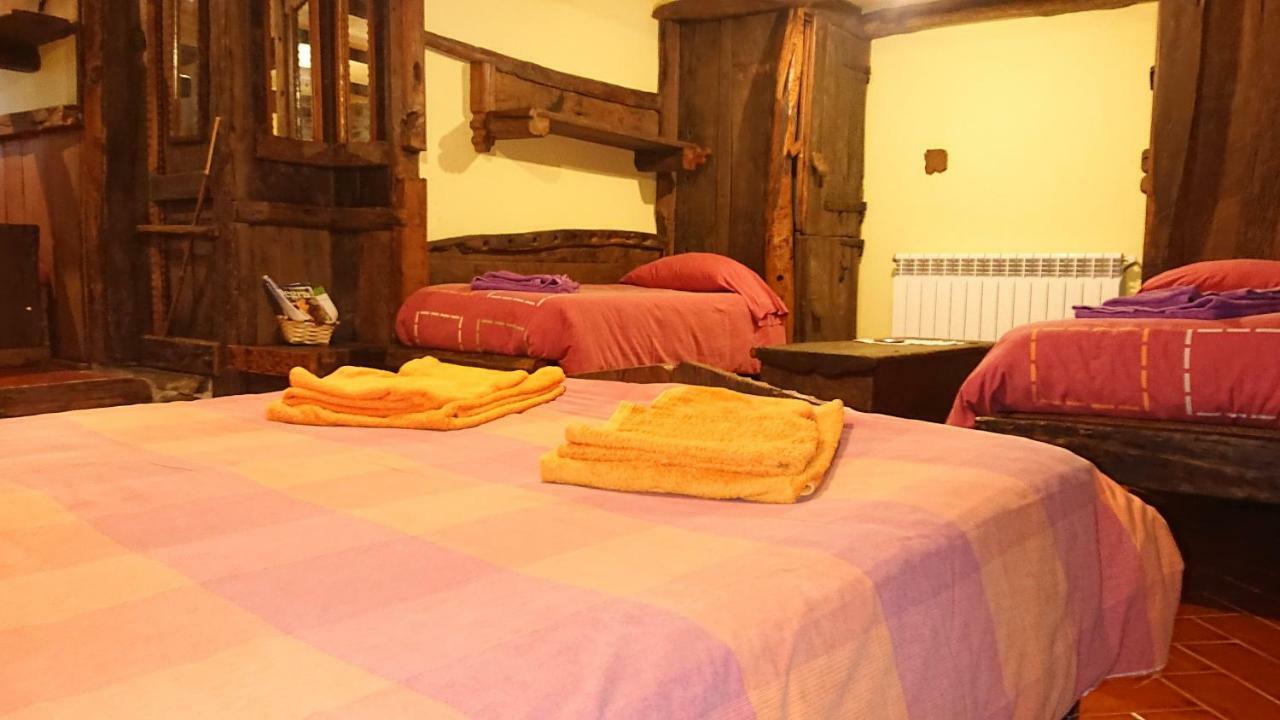 Casa O'Crego Vendégház San Román Kültér fotó