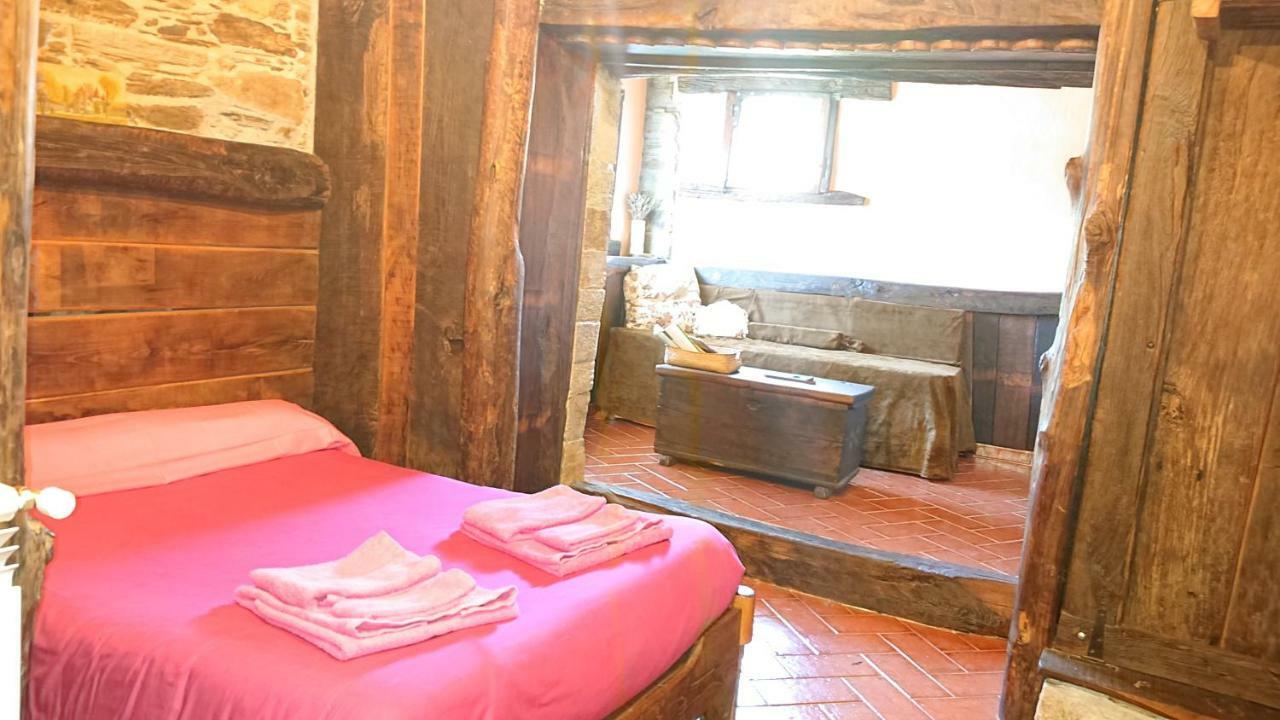 Casa O'Crego Vendégház San Román Kültér fotó