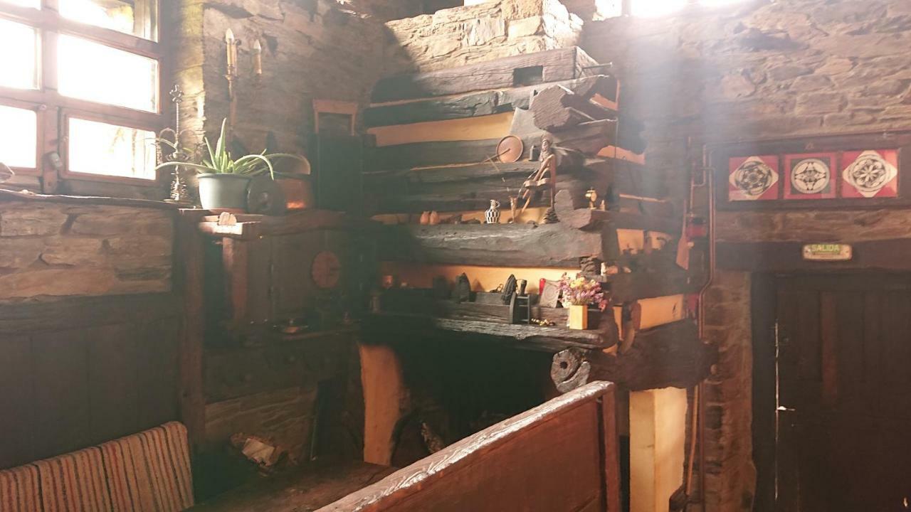 Casa O'Crego Vendégház San Román Kültér fotó
