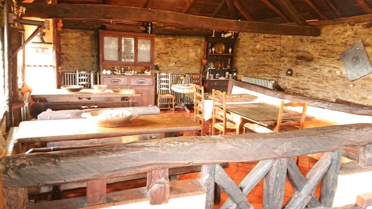 Casa O'Crego Vendégház San Román Kültér fotó
