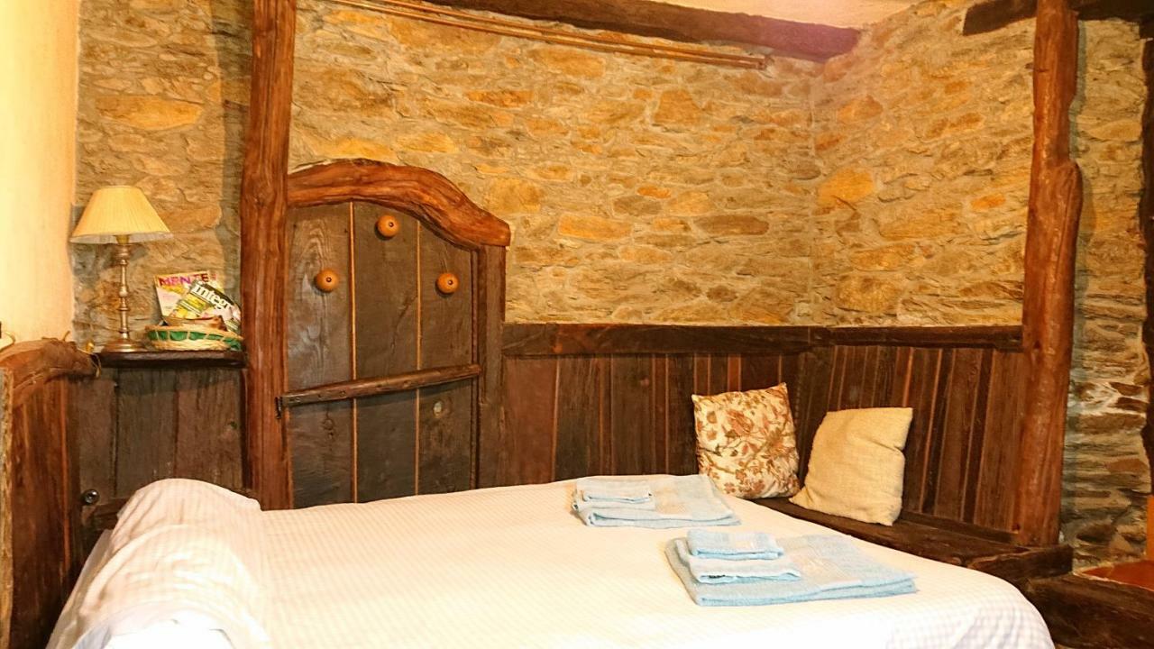 Casa O'Crego Vendégház San Román Kültér fotó