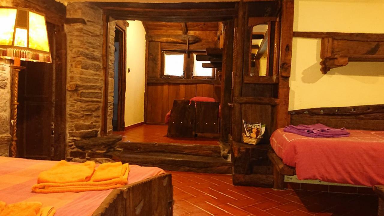 Casa O'Crego Vendégház San Román Kültér fotó
