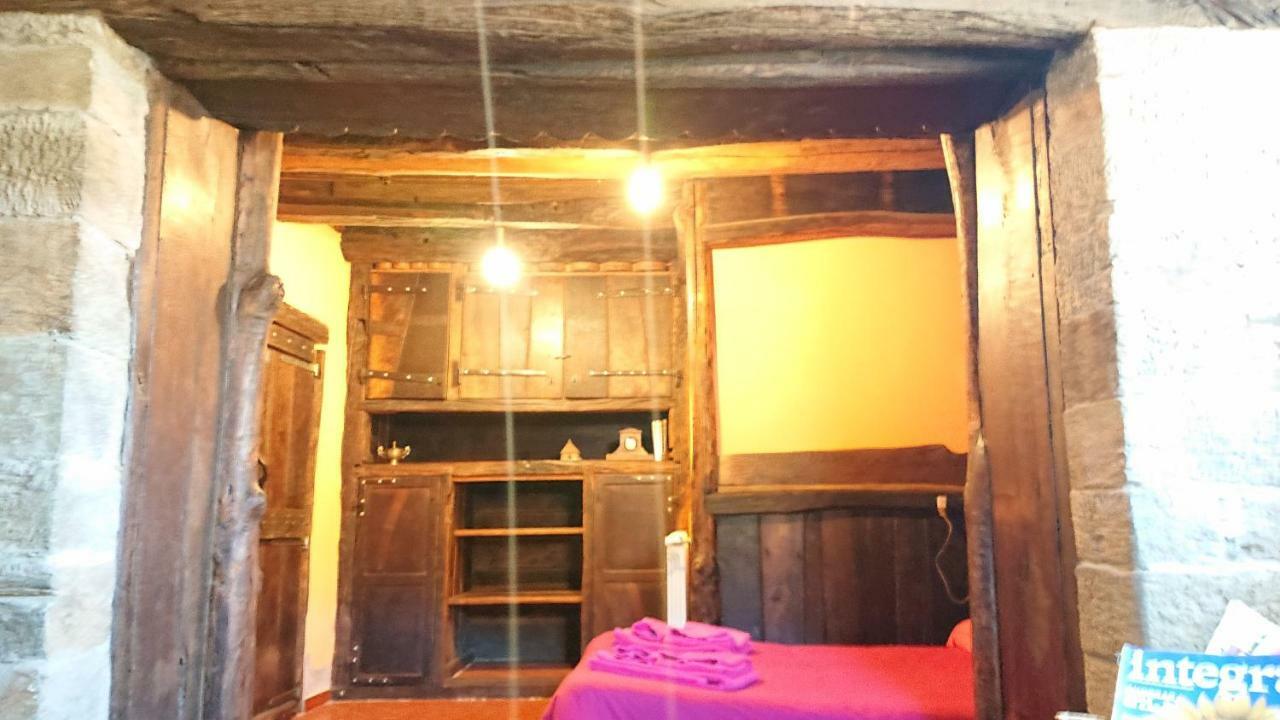Casa O'Crego Vendégház San Román Kültér fotó