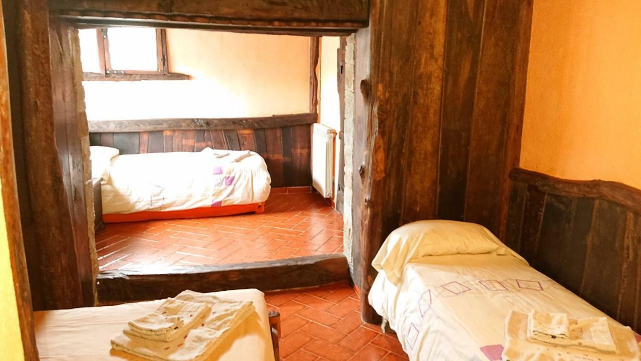 Casa O'Crego Vendégház San Román Kültér fotó