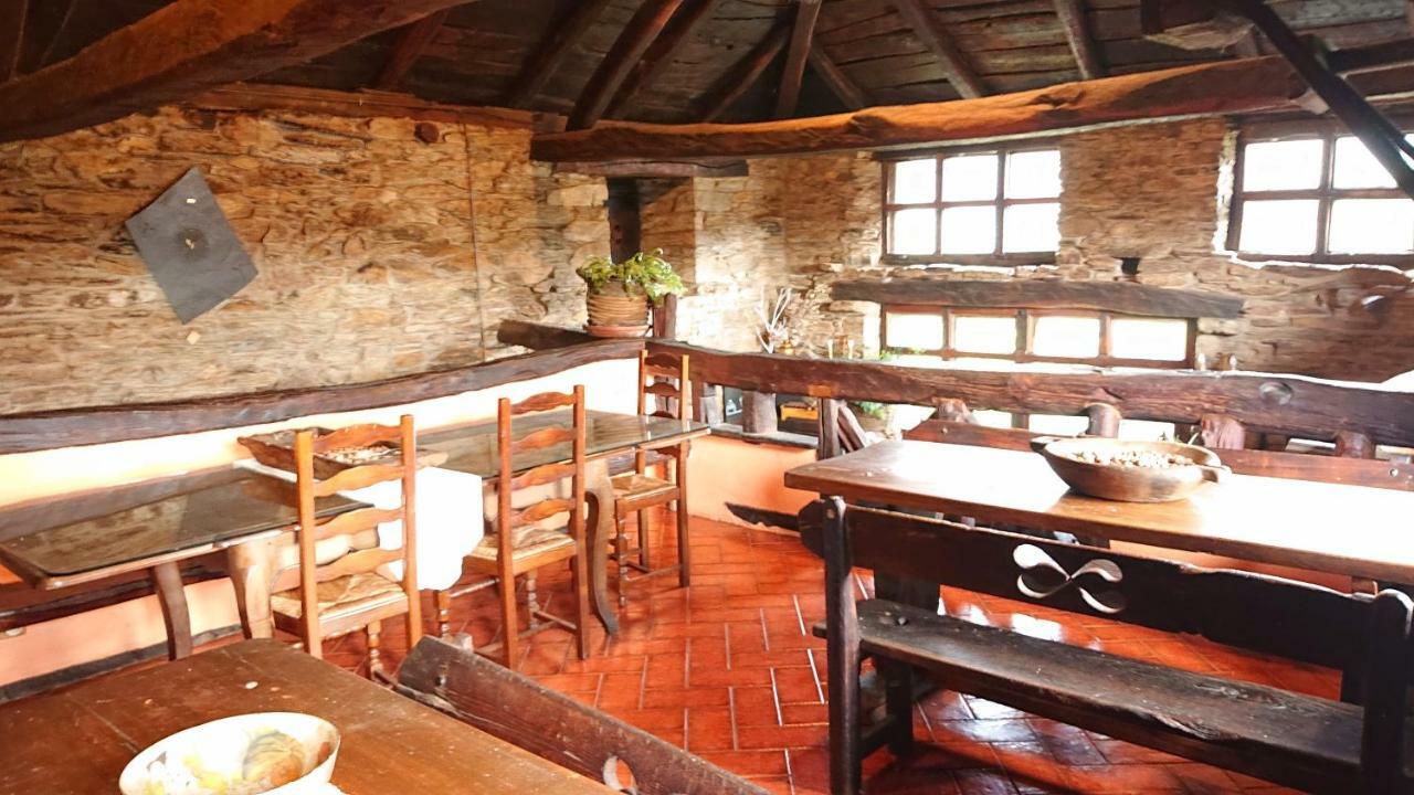Casa O'Crego Vendégház San Román Kültér fotó