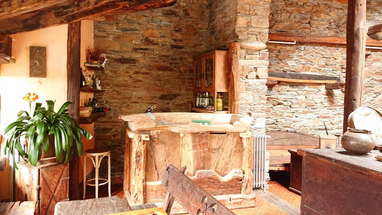 Casa O'Crego Vendégház San Román Kültér fotó