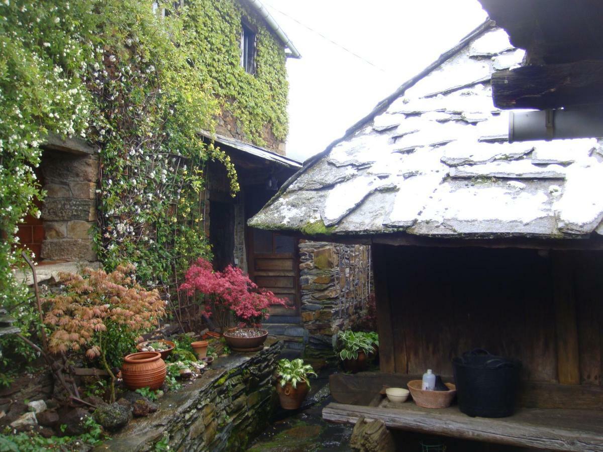 Casa O'Crego Vendégház San Román Kültér fotó