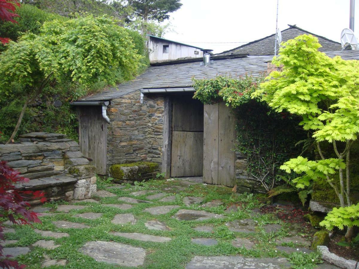 Casa O'Crego Vendégház San Román Kültér fotó