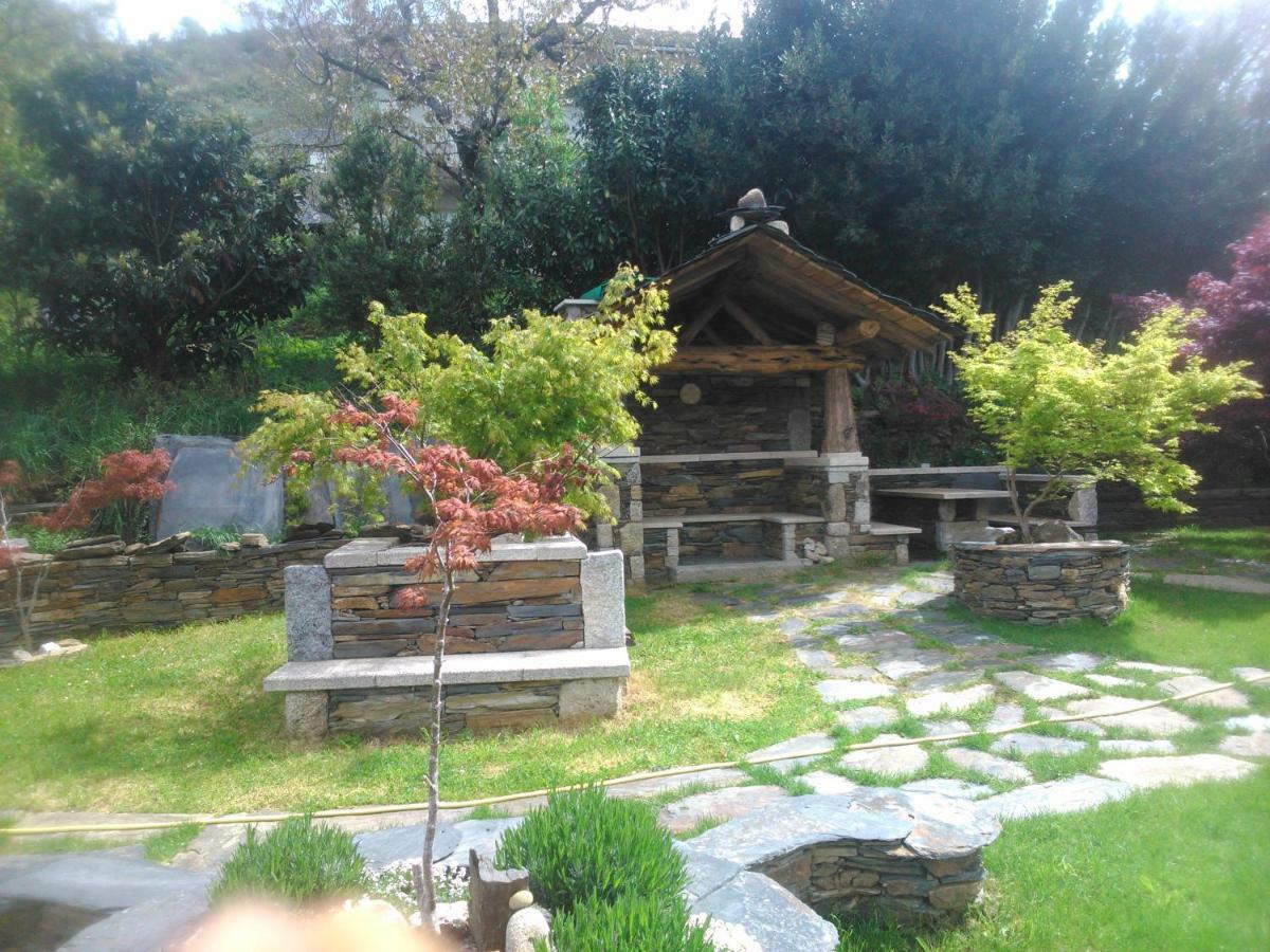 Casa O'Crego Vendégház San Román Kültér fotó