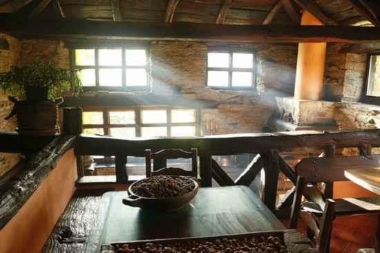 Casa O'Crego Vendégház San Román Kültér fotó