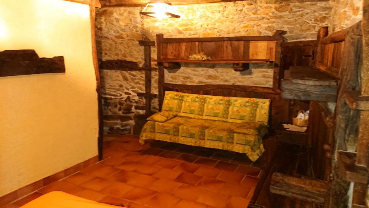Casa O'Crego Vendégház San Román Kültér fotó