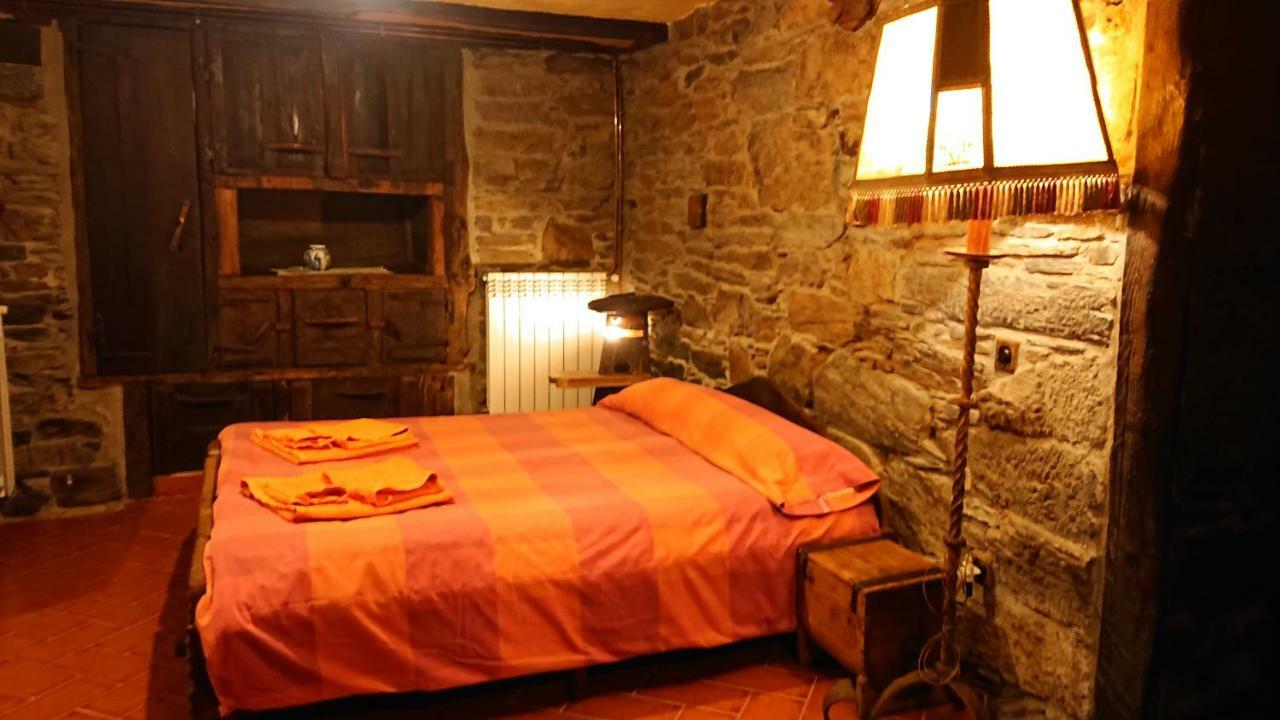 Casa O'Crego Vendégház San Román Kültér fotó