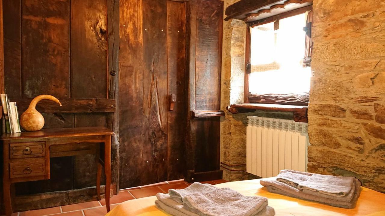 Casa O'Crego Vendégház San Román Kültér fotó