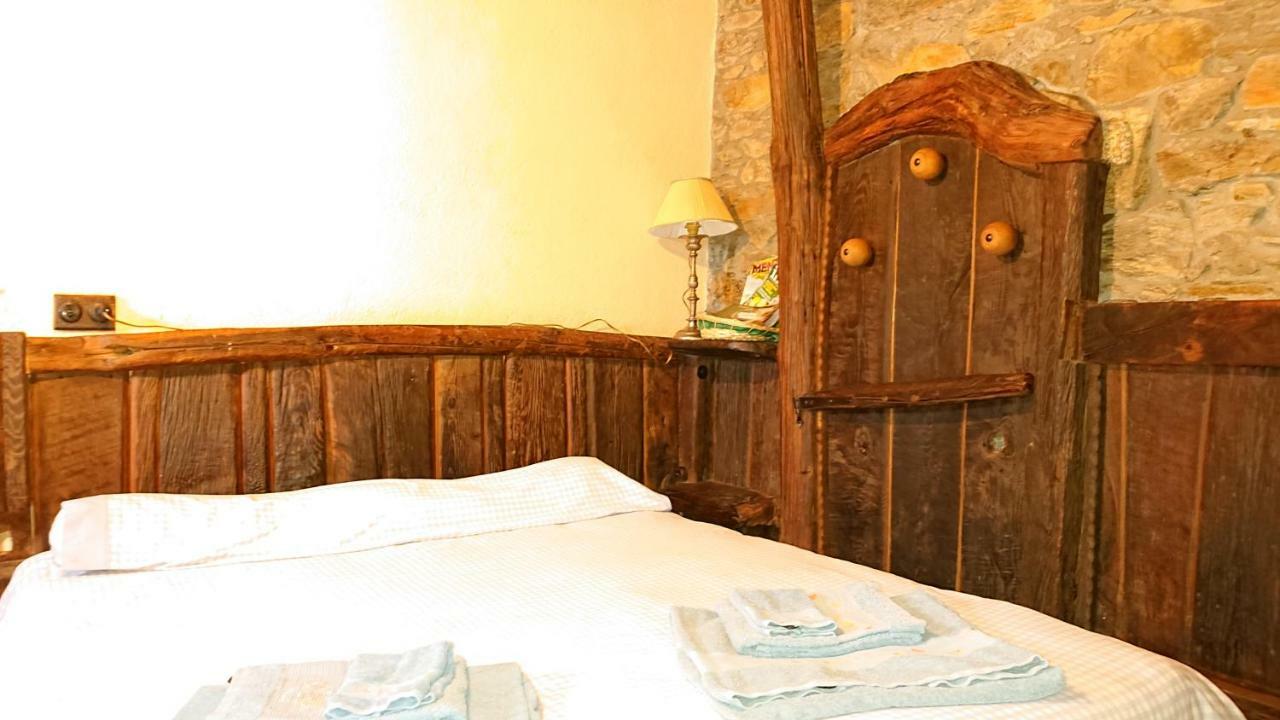 Casa O'Crego Vendégház San Román Kültér fotó